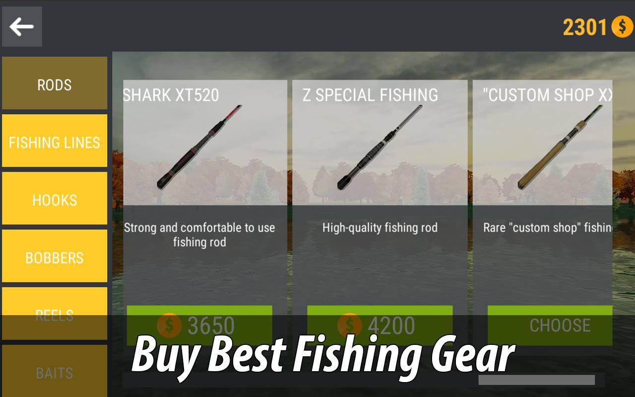 Fishing Simulator: Catch Wild