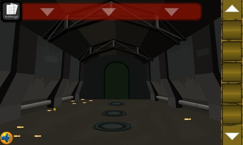 Adventure Escape Army Bunker