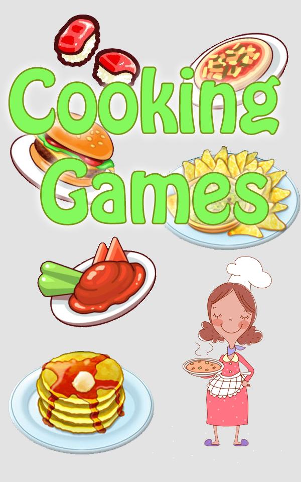 Cooking Child Games