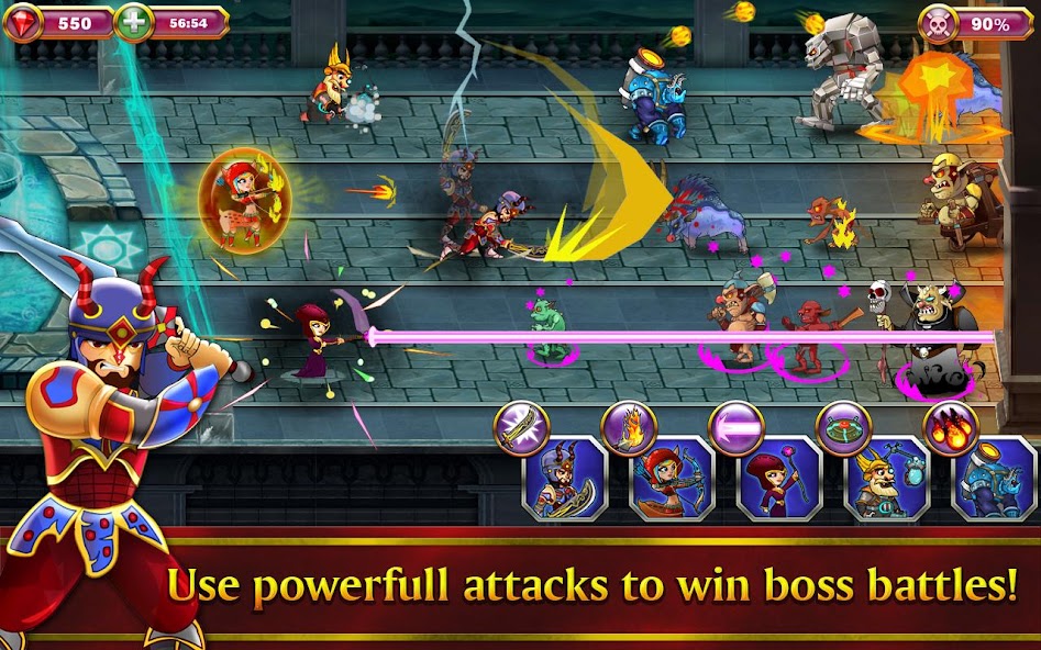 Tower Defender - Defense game