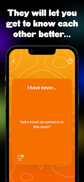 Dare to Share: Drinking game