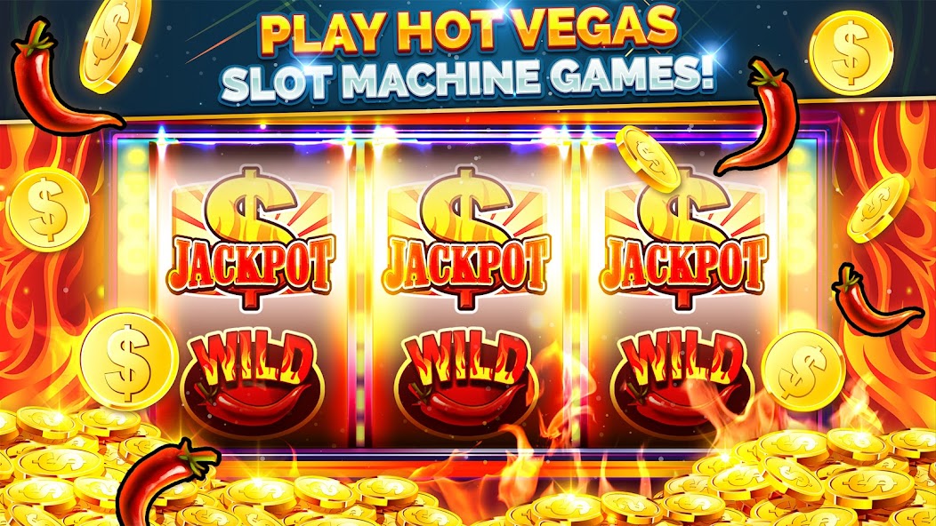 Slots Vegas Magic Casino 777