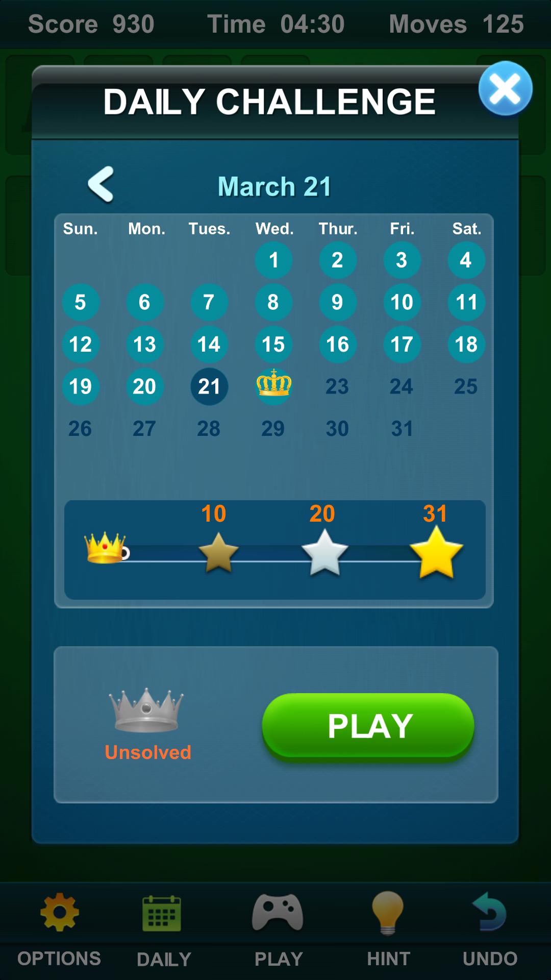 Solitaire Classic 2017