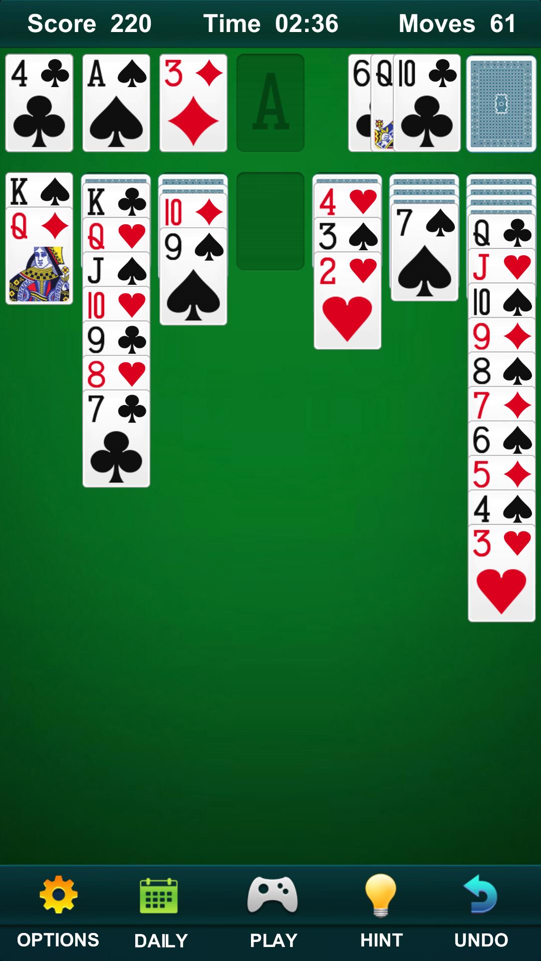 Solitaire Classic 2017