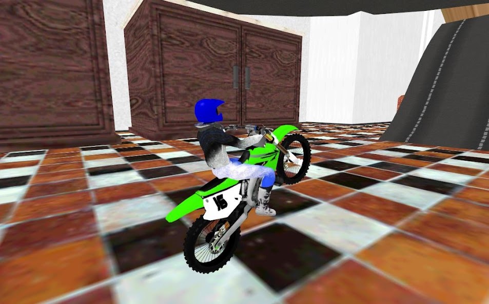 RC Motorbike Racing 3D