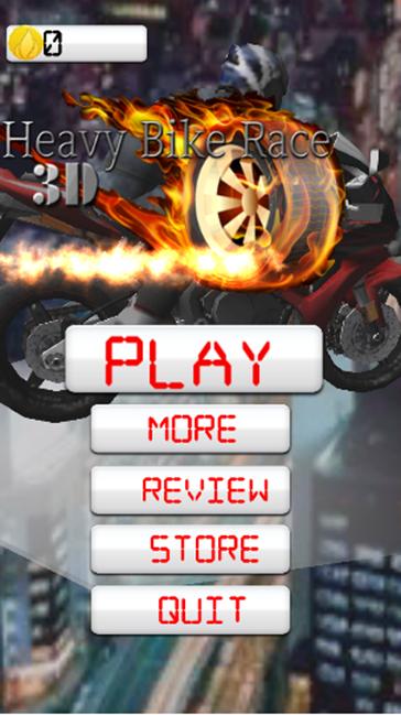 Heavy Bike Race 2016