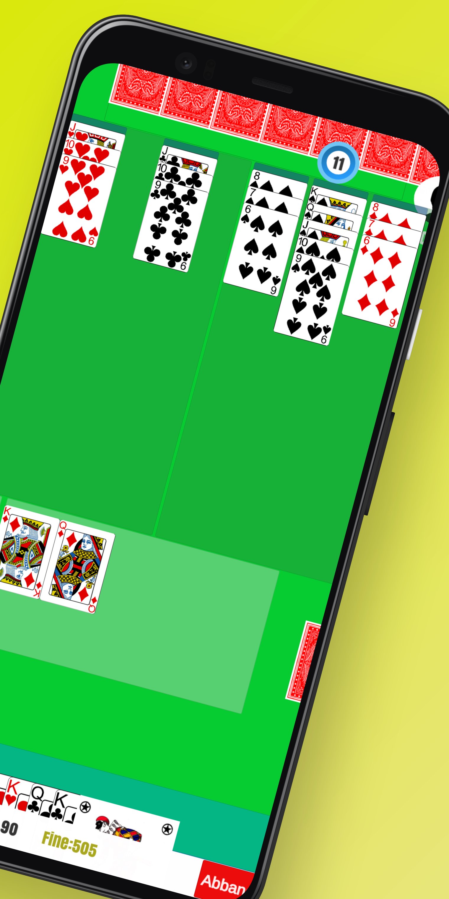 Buraco Online - Card game