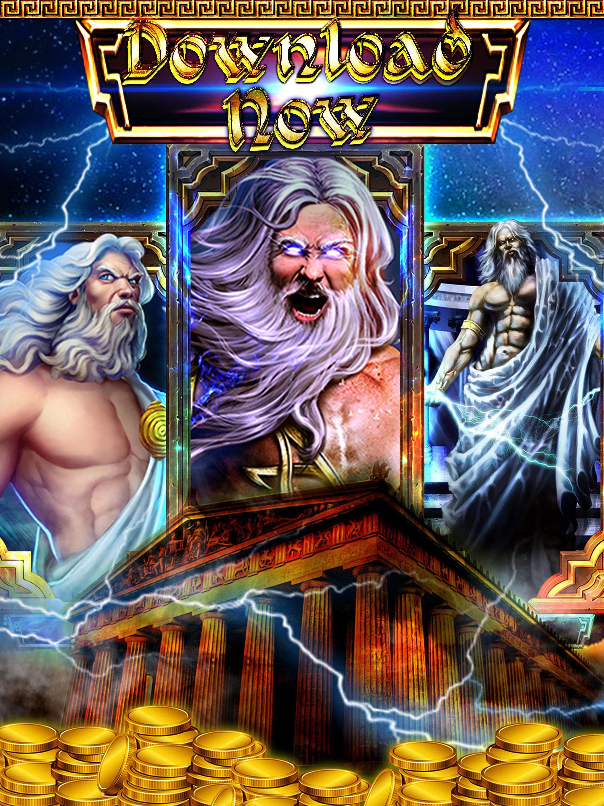 Mega Slots Zeus Casino