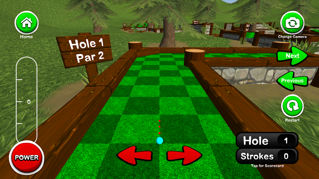 Mini Golf 3D 3