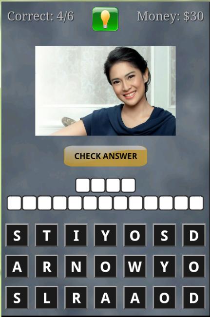 Ada Apa Dengan Cinta Quiz