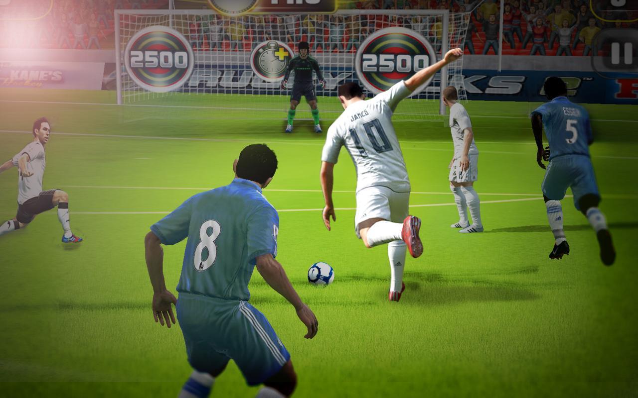 Real Football Game Pro 3D