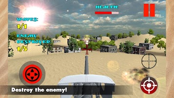 Artillery Cannon Simulator