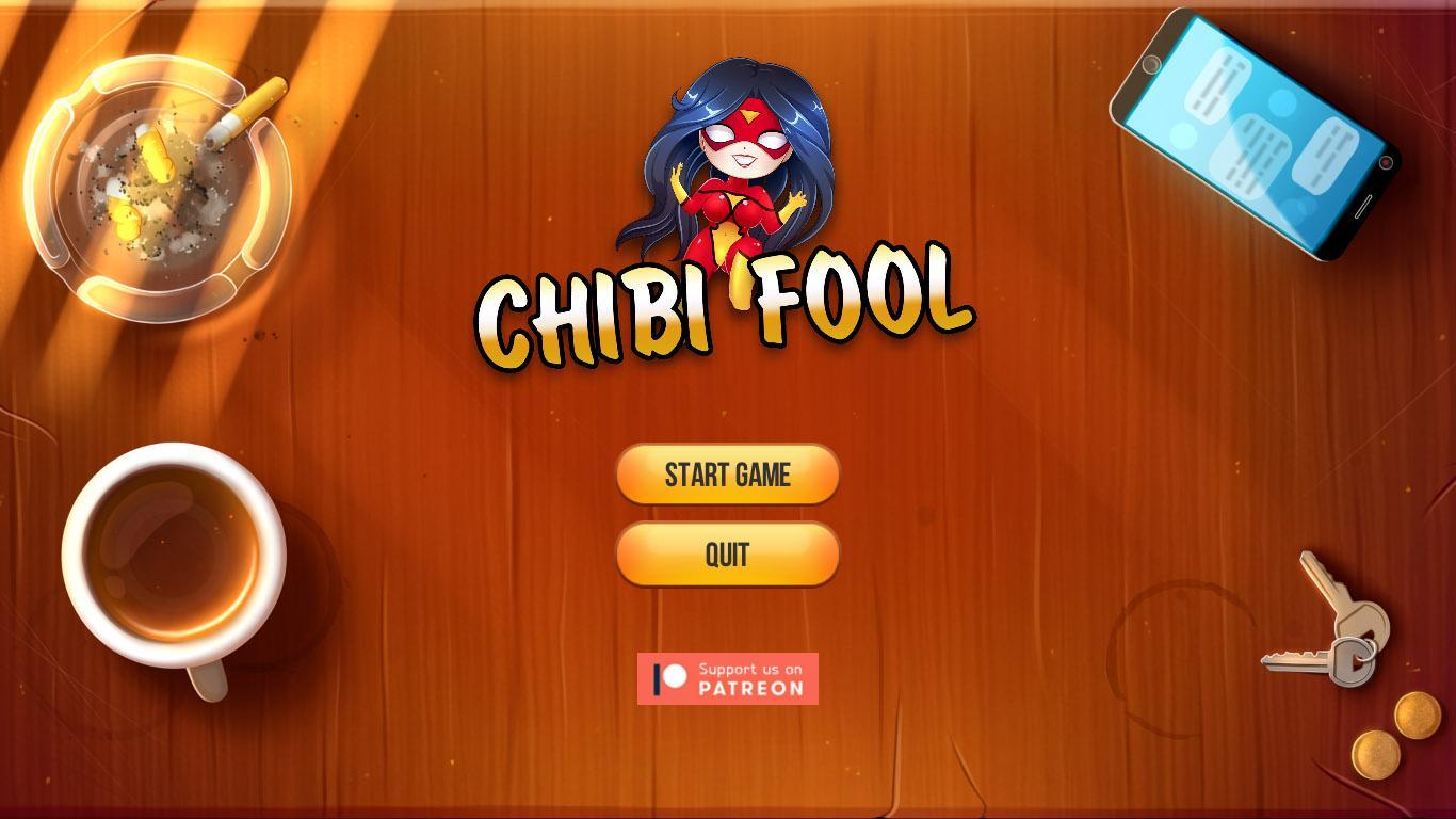 Chibi Fool