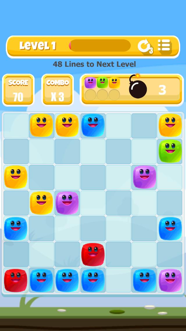 A Bubble Gum Match