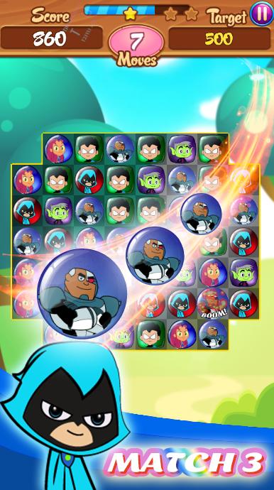 Titans Go Bike