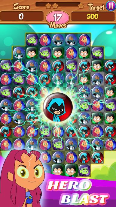 Titans Go Bike