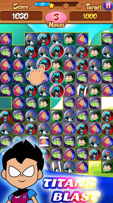 Titans Go Bike