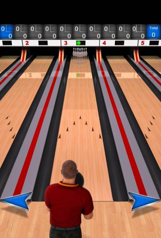 Juego de Boliche