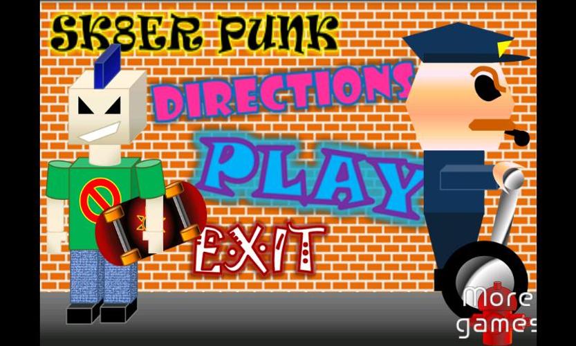 Sk8er Punk