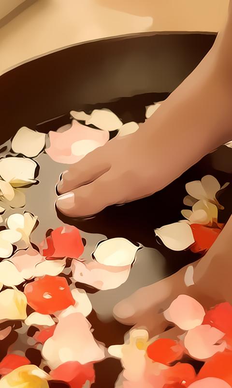 Foot Spa Games Free
