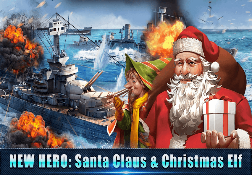 Legion ship: War pacific