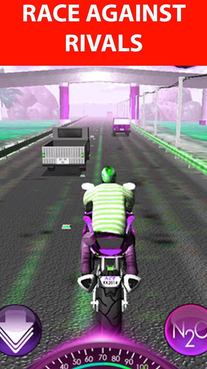 Racing Fever! MOTO