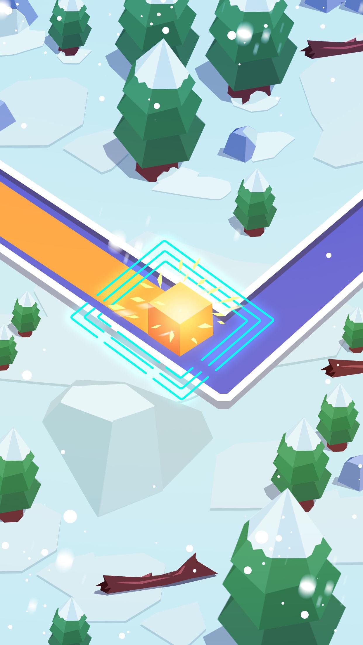Dancing Cube