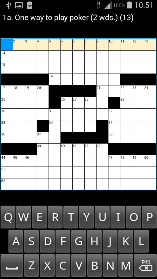 Crosswords US Style : ACE Vol2