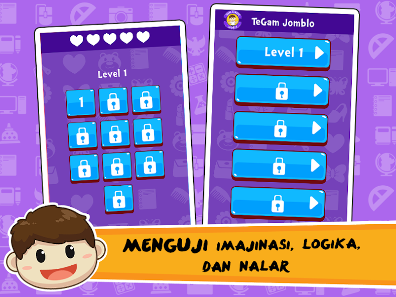 Tebak Gambar Jomblo