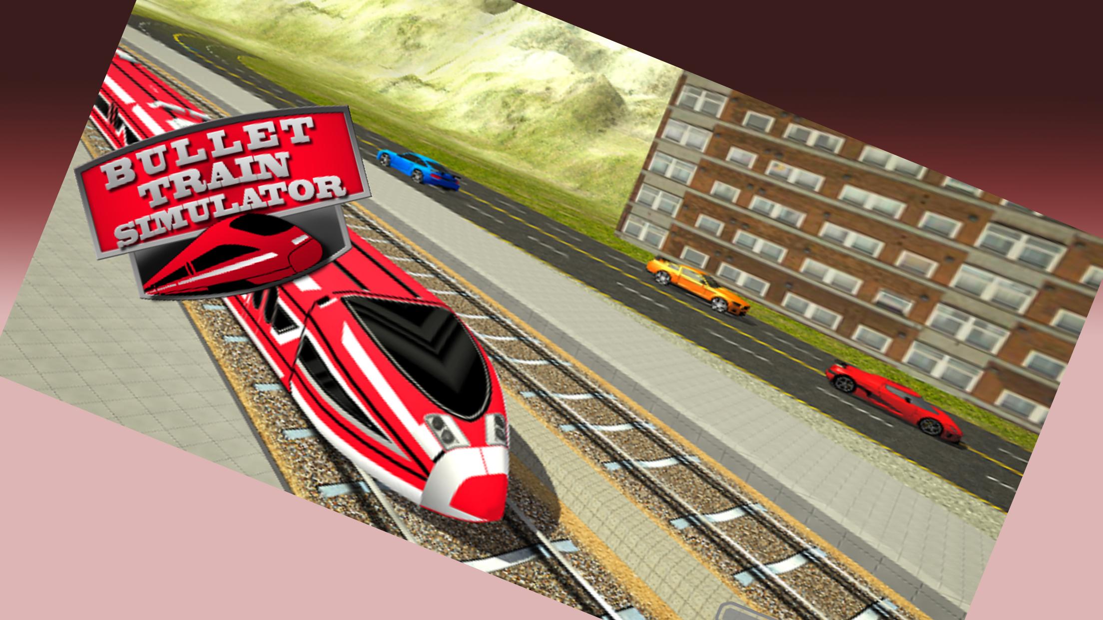 Bullet Train Subway Drive