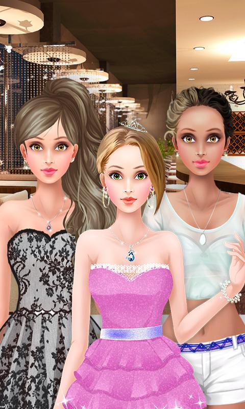 Fall Holiday Salon