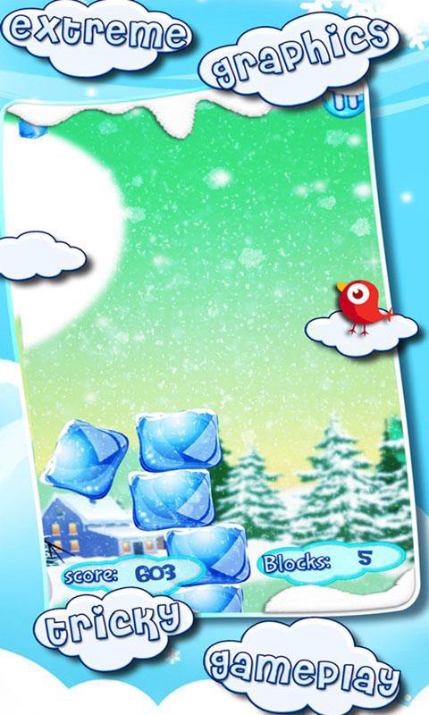 Frozen Tower