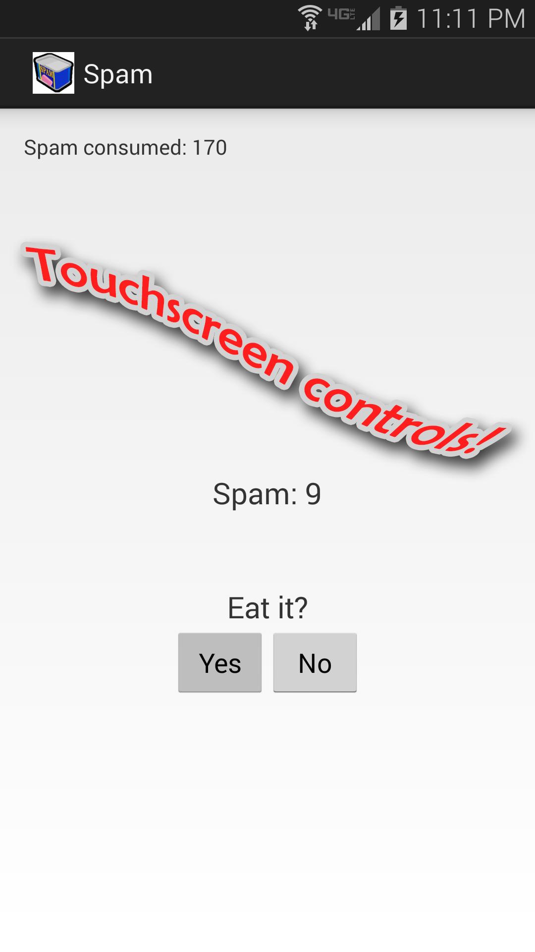 Spam