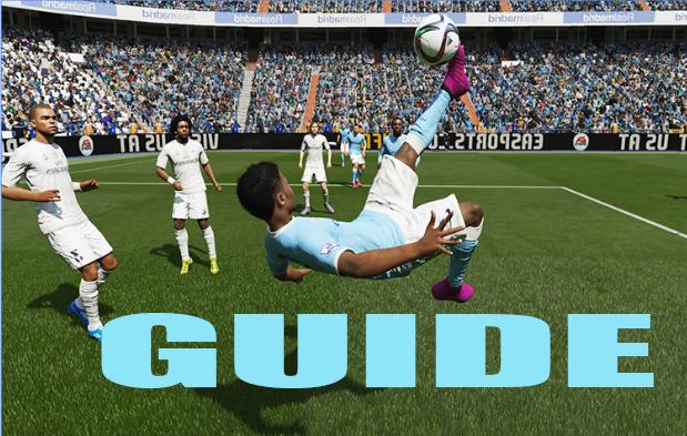 GUIDE PES 2017
