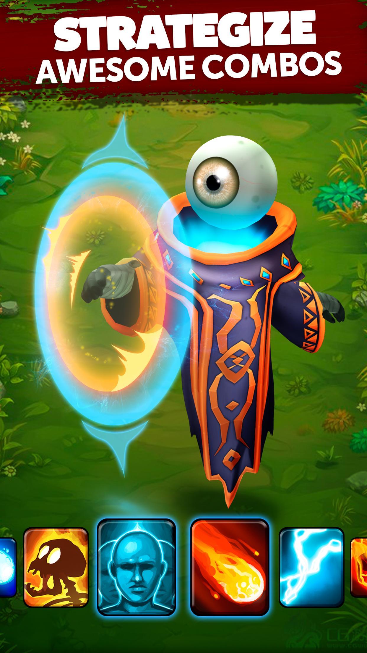Clash of Wizards