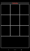 Tic Tac Toe Prank