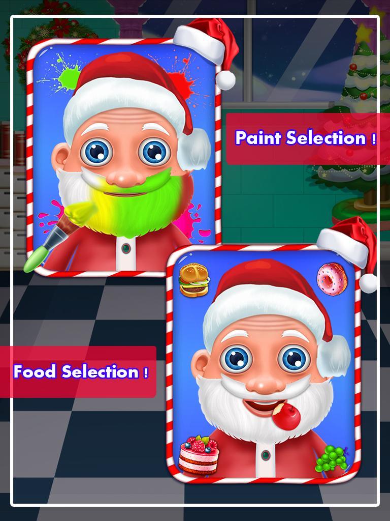 Santa Barber Beard Salon