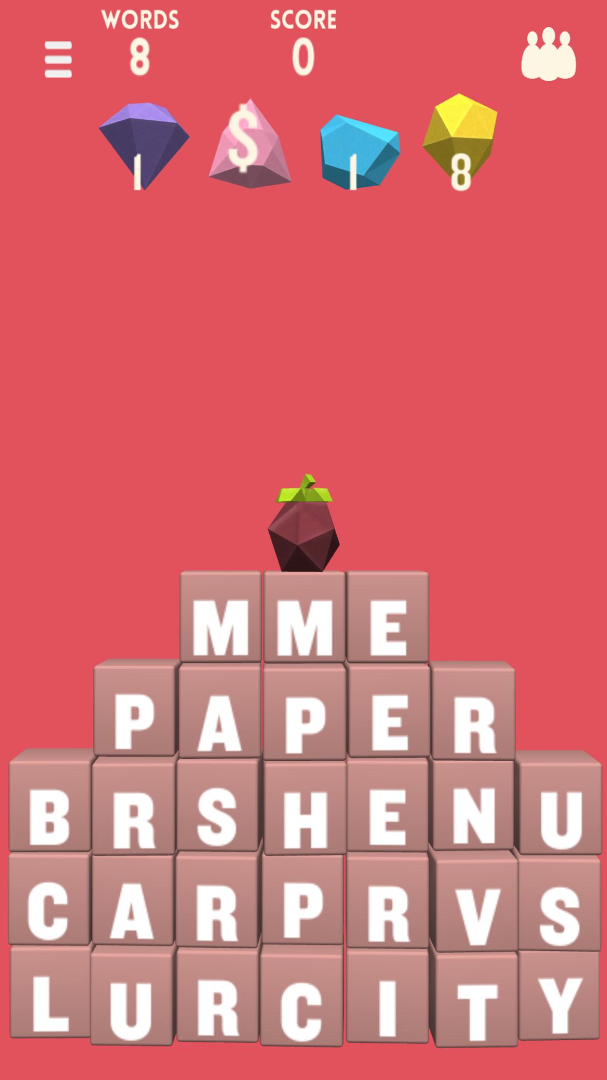 Paper Fruits