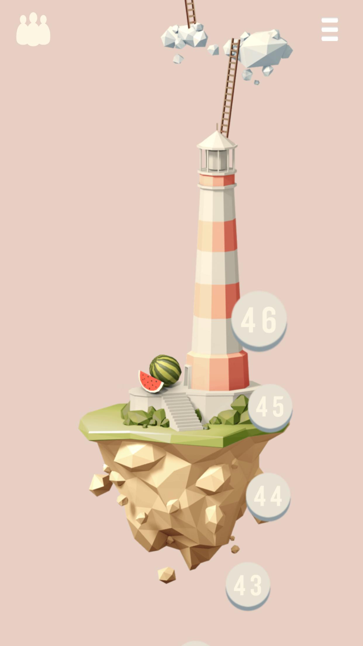 Paper Fruits