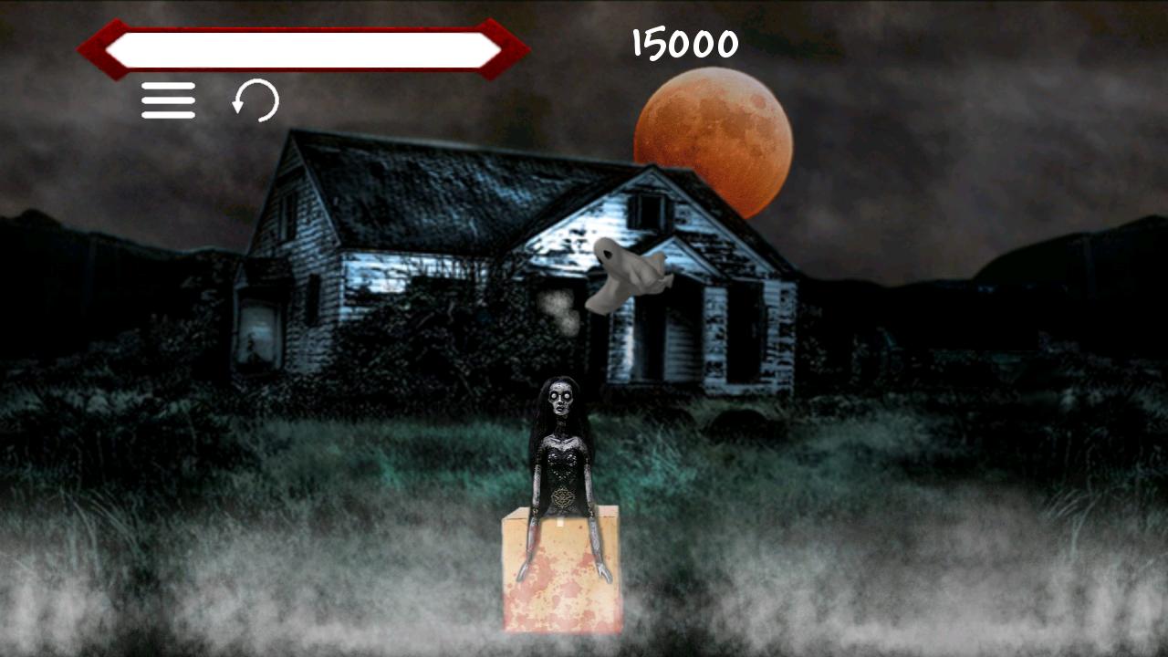 Scary Ghost