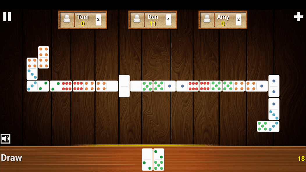 Classic Dominoes