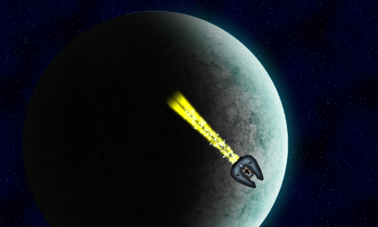 Rogue Starship