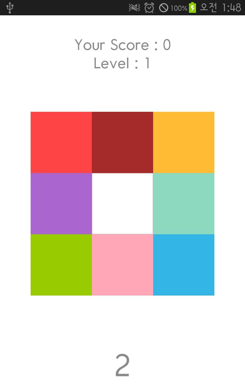 Color Remember