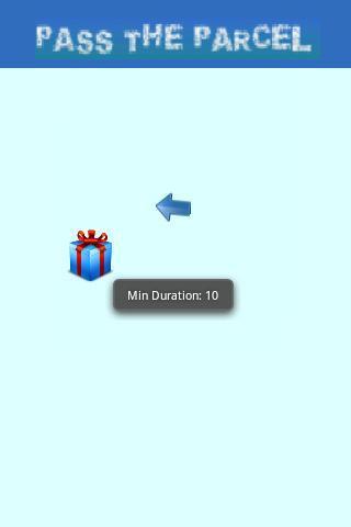 Pass The Parcel