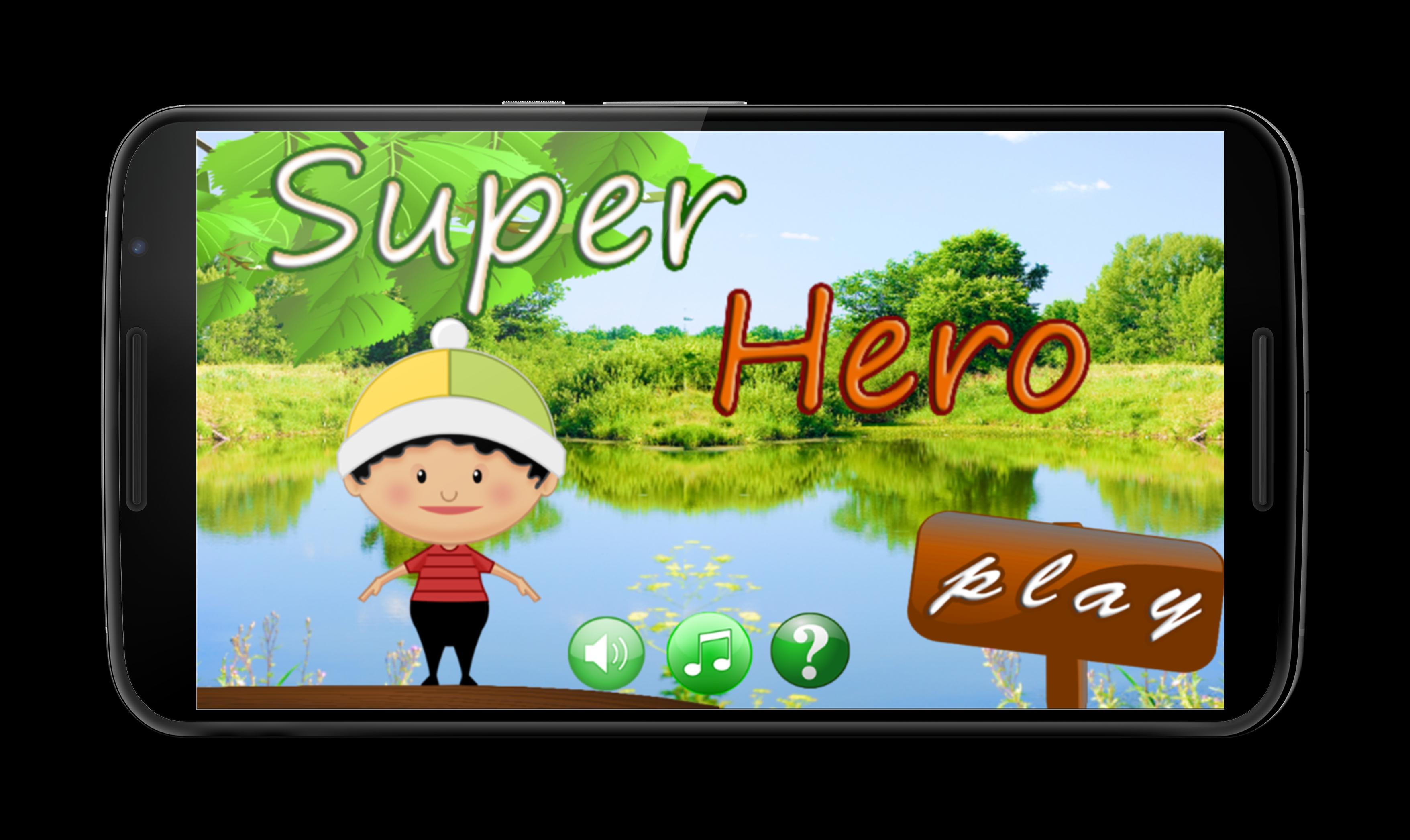 Super hero