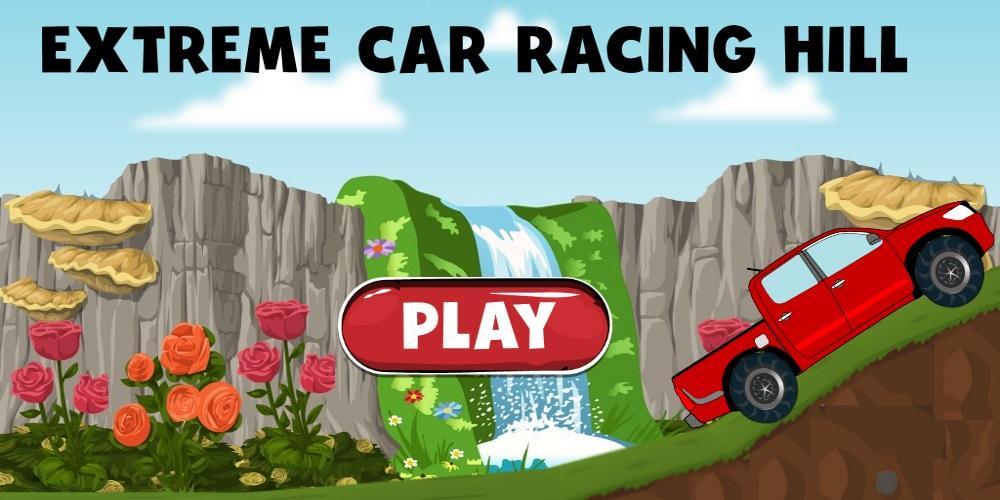Extreme Car Racing Hill