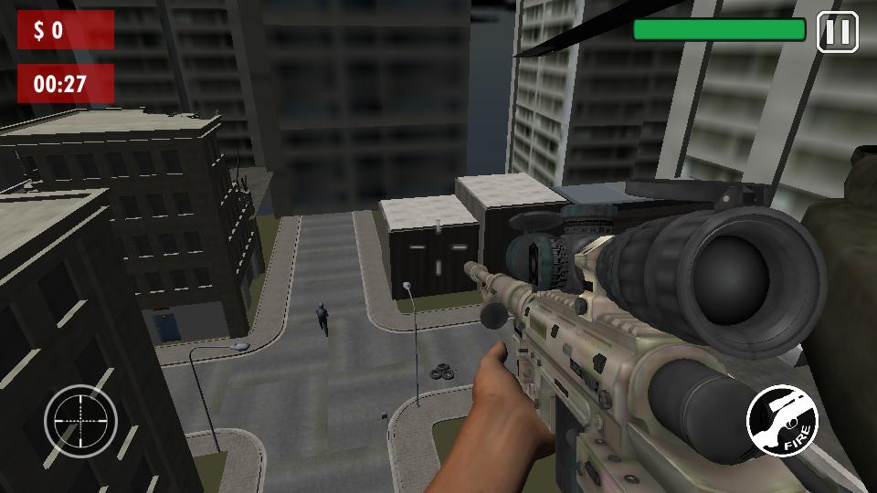 Heli Sniper: Divergent War