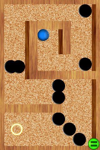 Tilt Ball Rolling