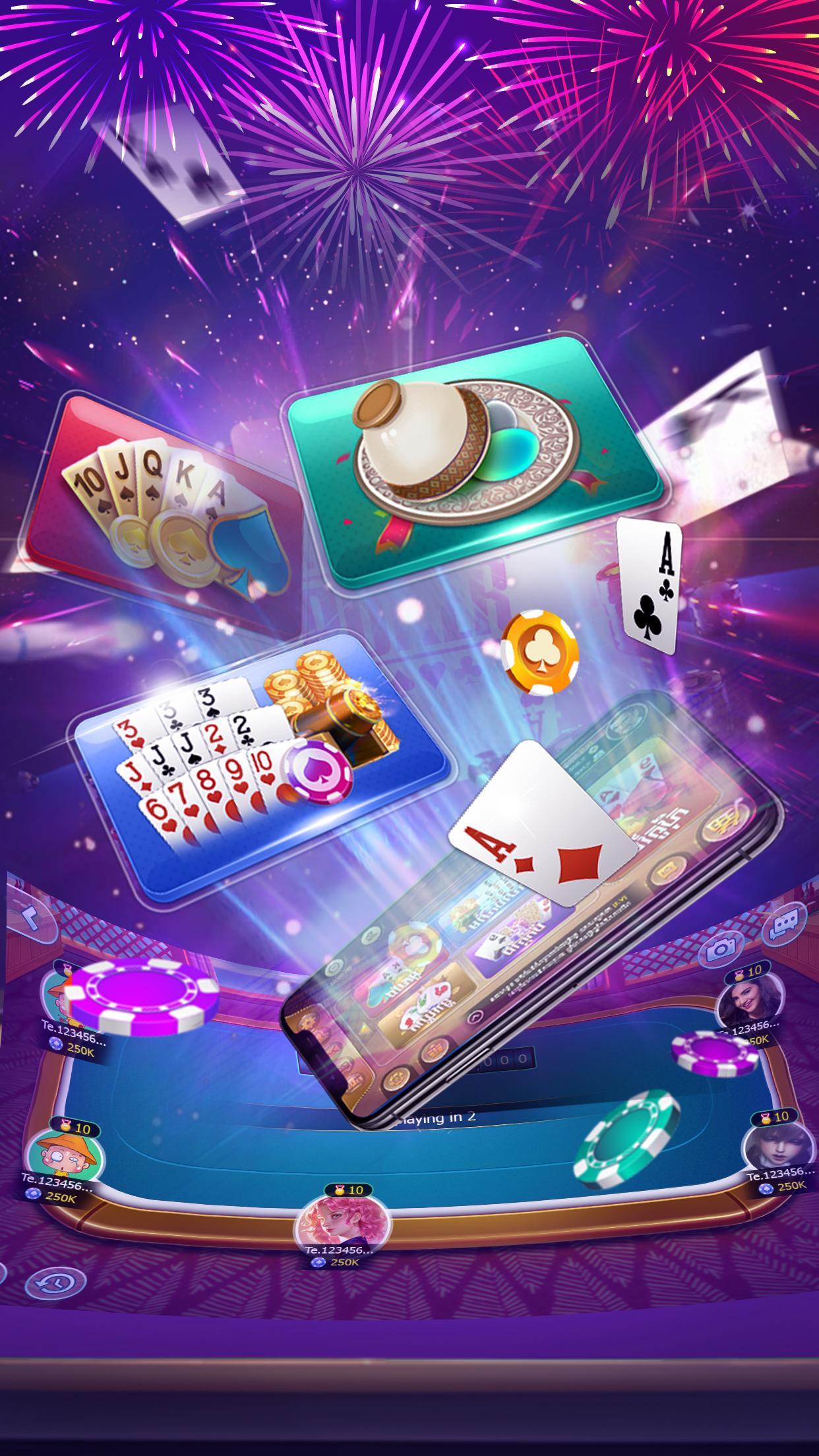 Khmer LB Cards Game