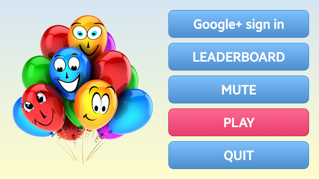 pick balloon